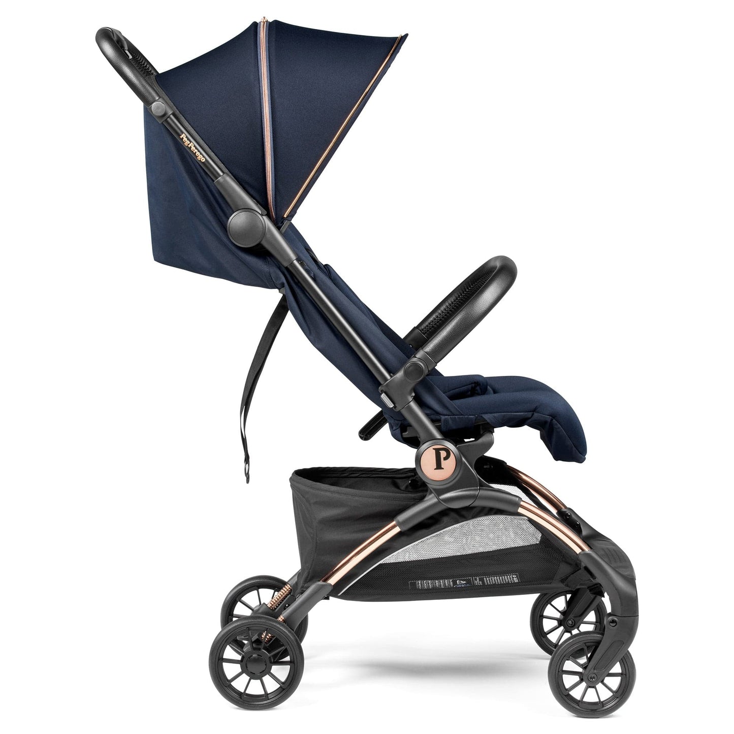 PEG Volo Compact Stroller - Blue Shine - IP3100NA00RO51DX51