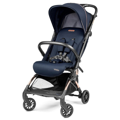 PEG Volo Compact Stroller - Blue Shine - IP3100NA00RO51DX51