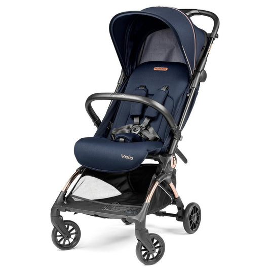 PEG Volo Compact Stroller - Blue Shine - IP3100NA00RO51DX51