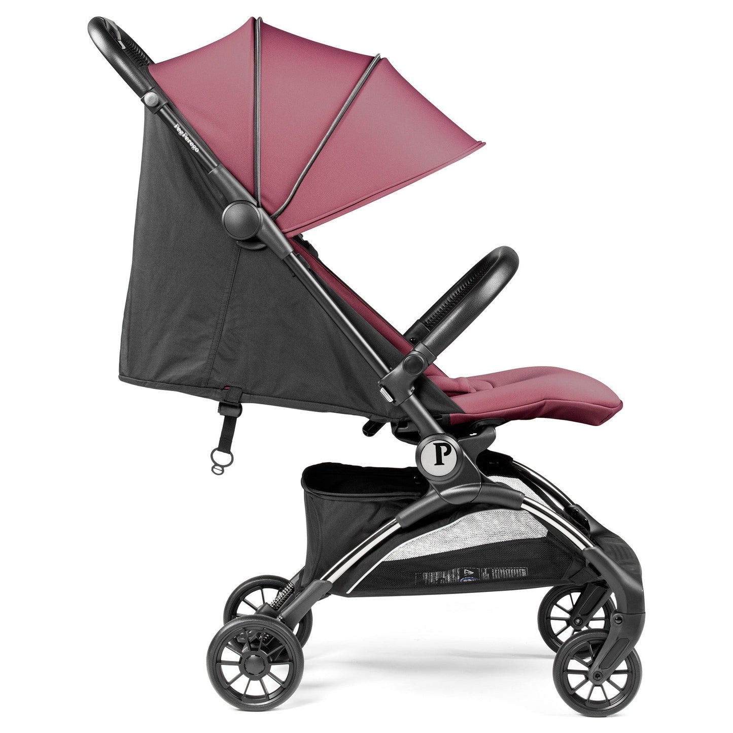 PEG Volo Compact Stroller - Malva - IP3100NA00BK39RO01