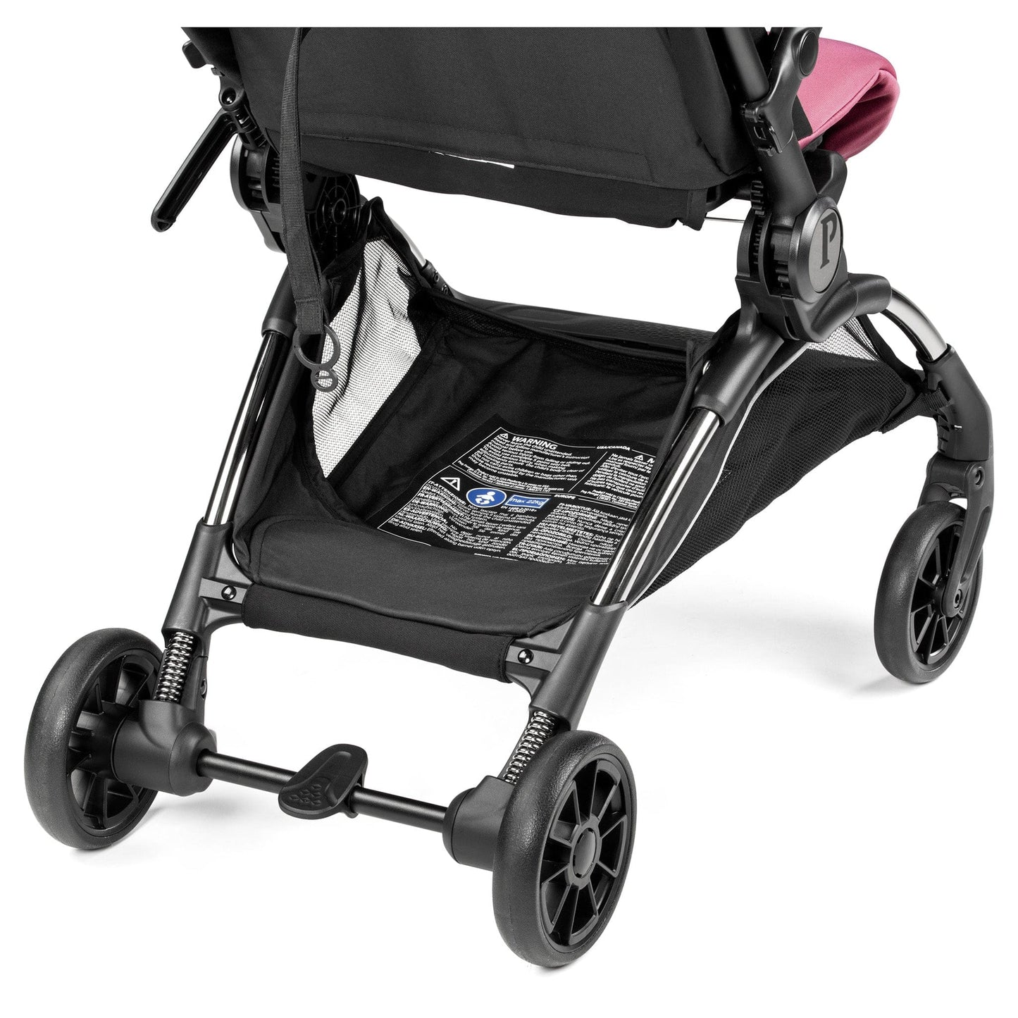 PEG Volo Compact Stroller - Malva - IP3100NA00BK39RO01
