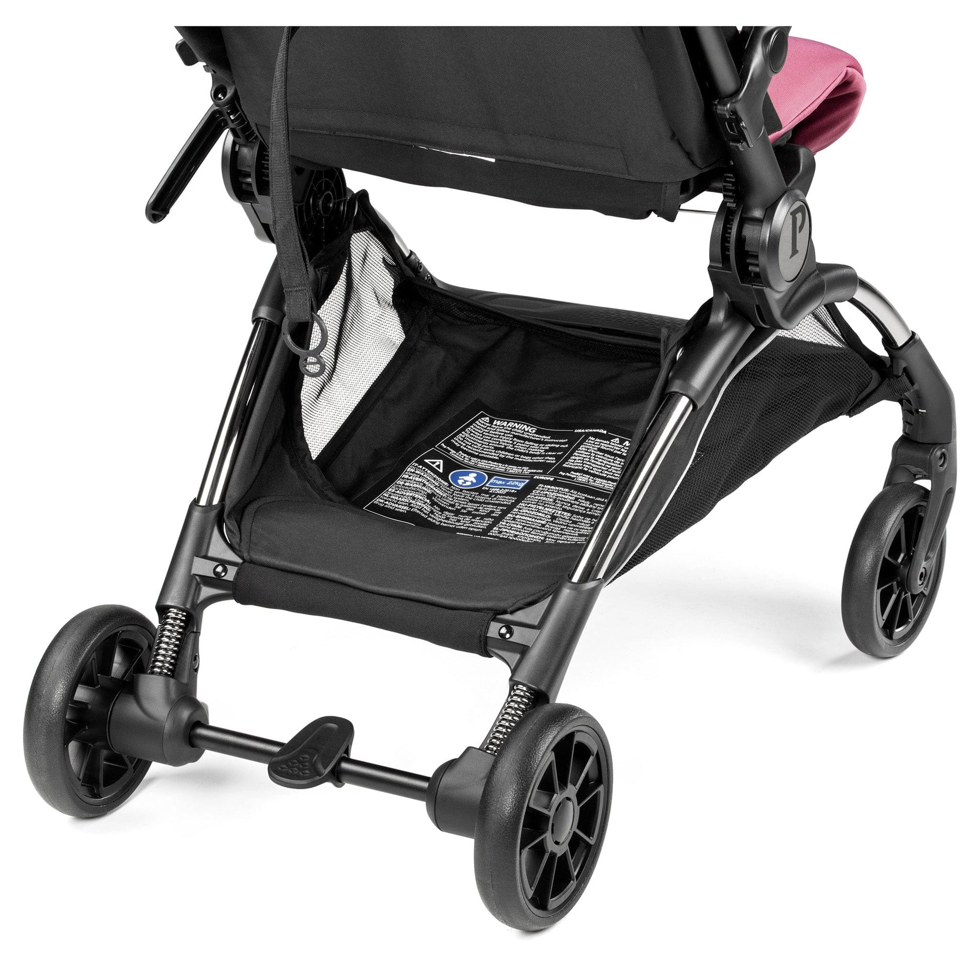 PEG Volo Compact Stroller - Malva - IP3100NA00BK39RO01