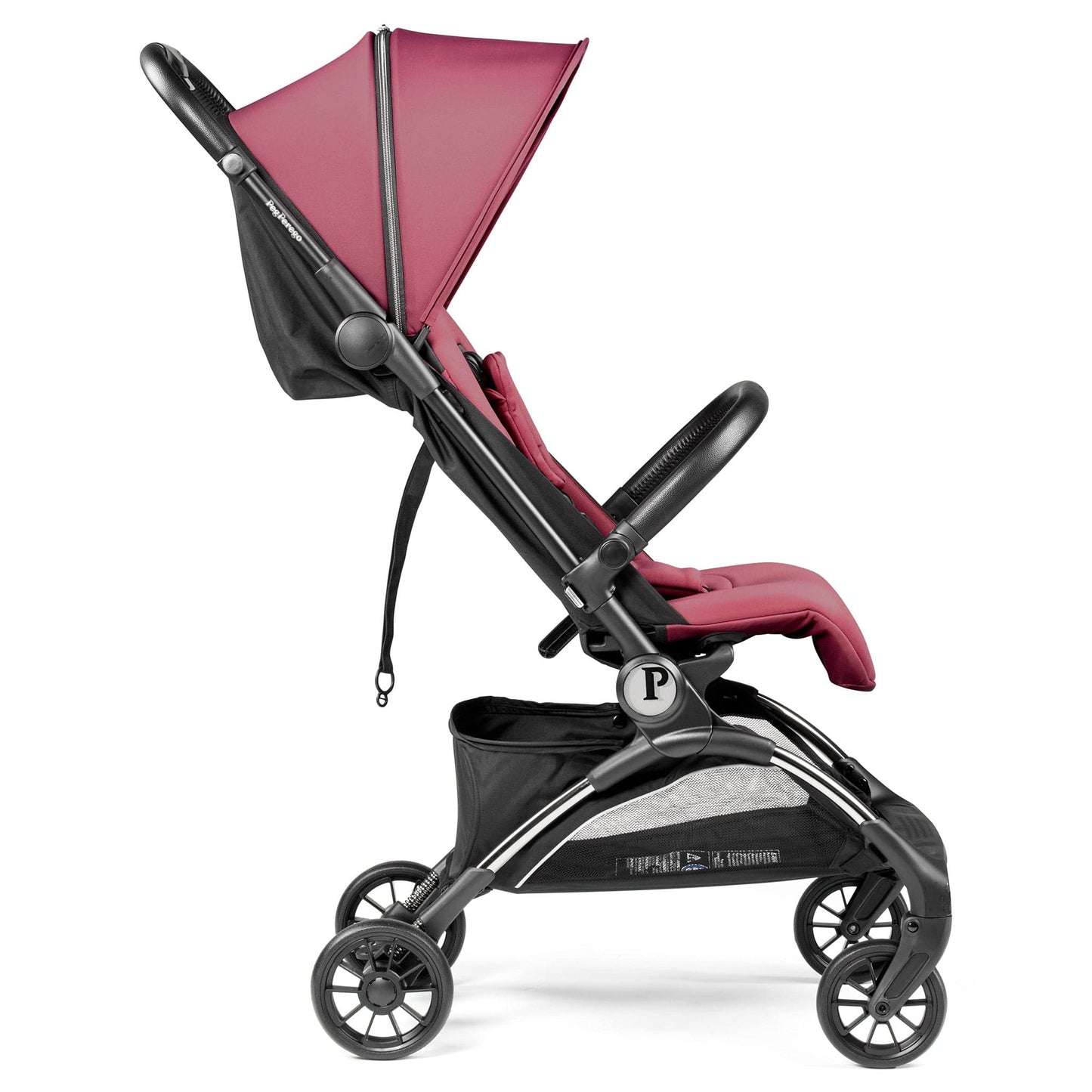 PEG Volo Compact Stroller - Malva - IP3100NA00BK39RO01