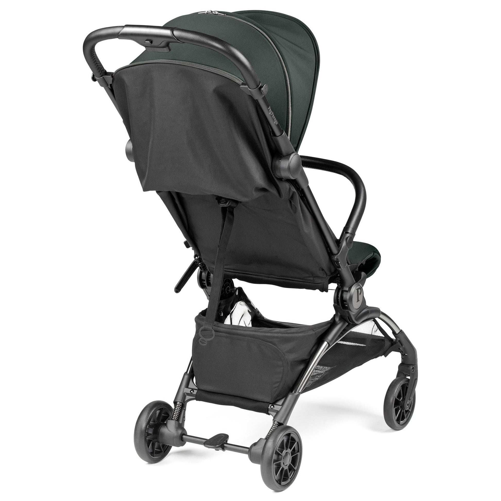 PEG Volo Compact Stroller - Metal - IP3100NA00BK01BK94