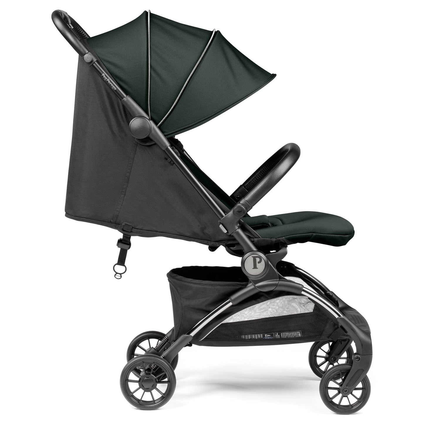 PEG Volo Compact Stroller - Metal - IP3100NA00BK01BK94