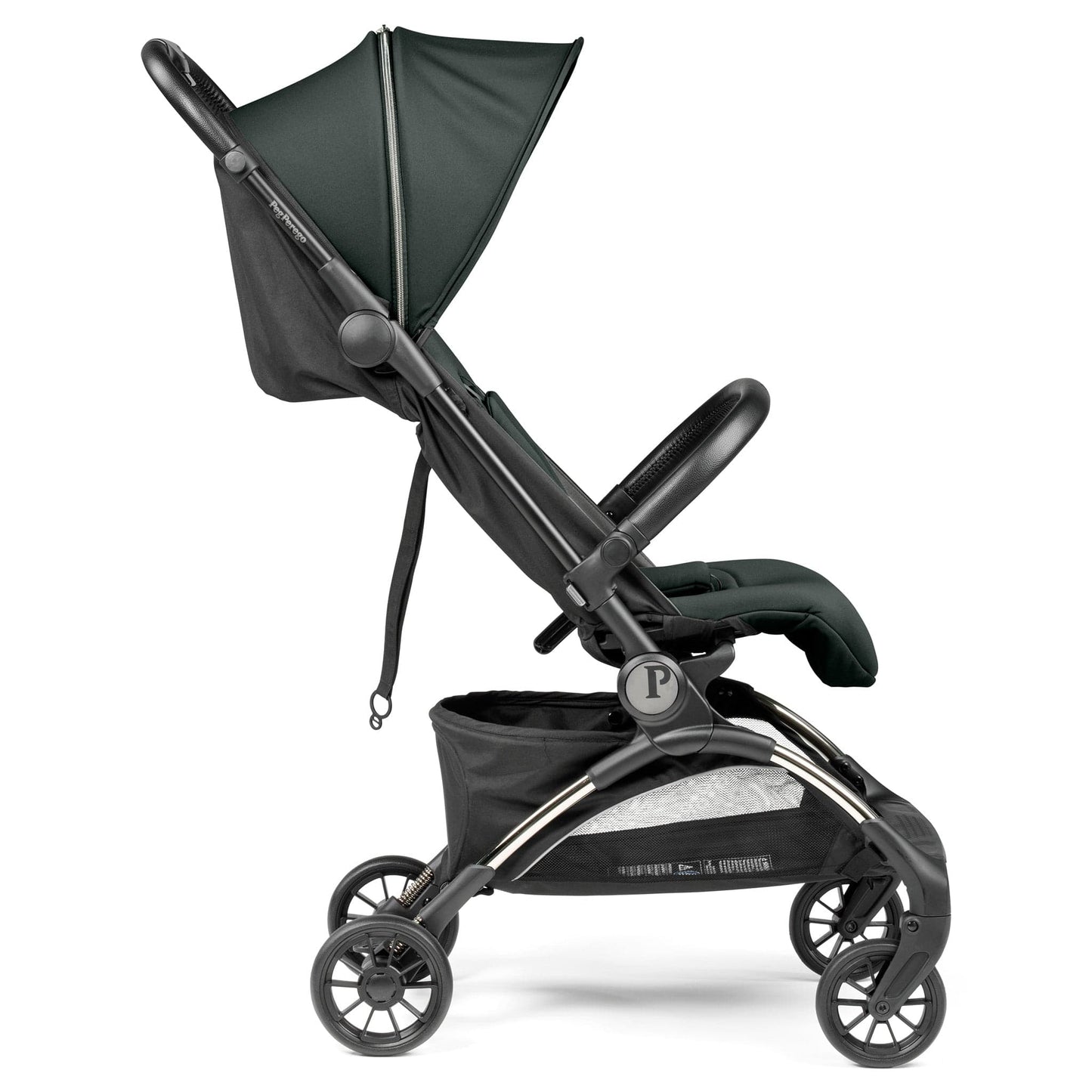 PEG Volo Compact Stroller - Metal - IP3100NA00BK01BK94