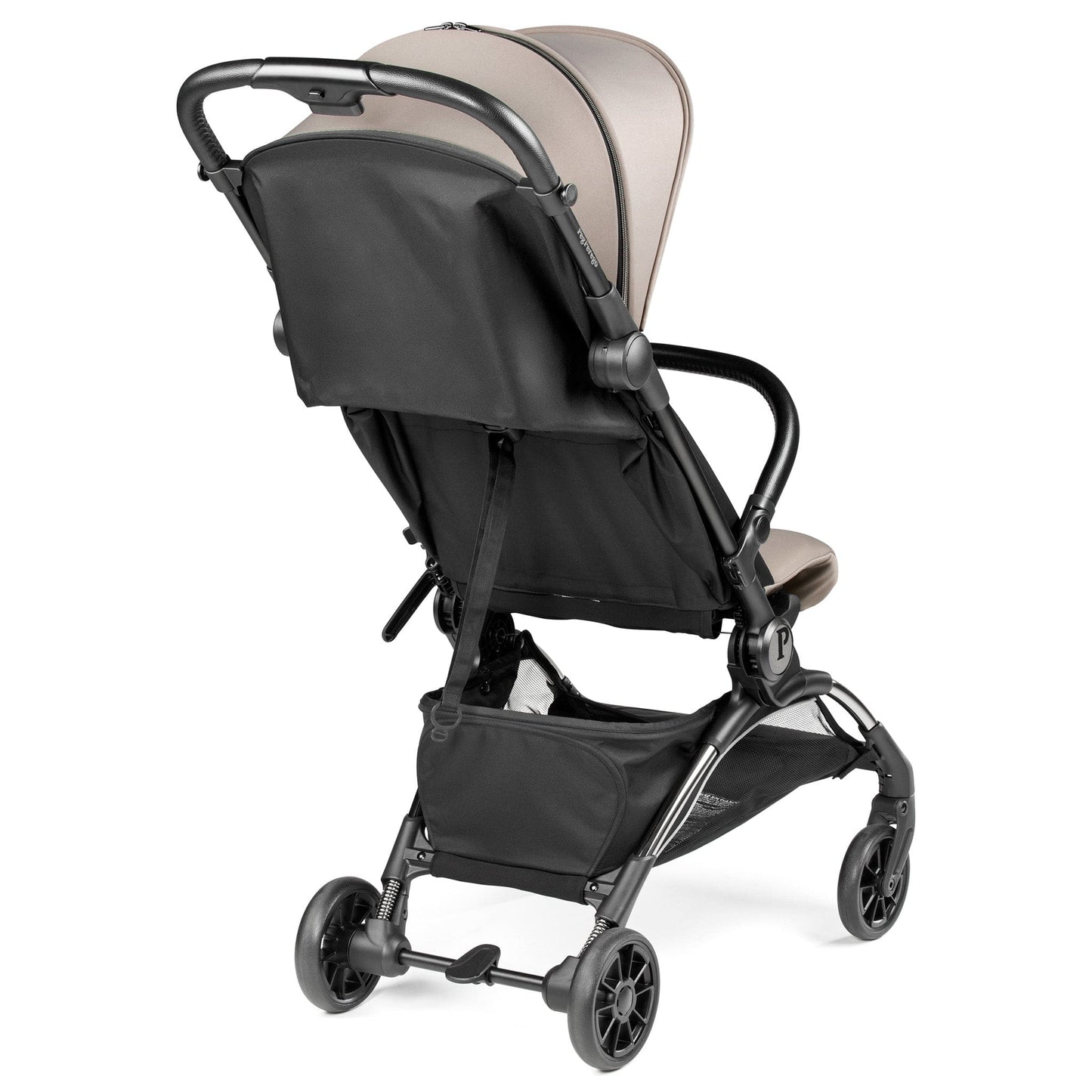 PEG Volo Compact Stroller - Misty Beige - IP3100NA00BK86RO01