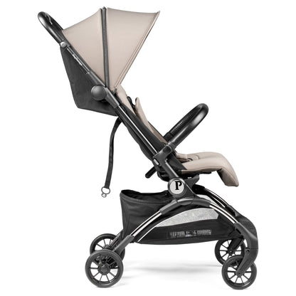 PEG Volo Compact Stroller - Misty Beige - IP3100NA00BK86RO01