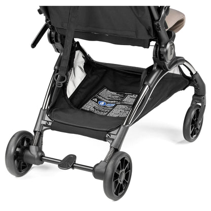PEG Volo Compact Stroller - Misty Beige - IP3100NA00BK86RO01