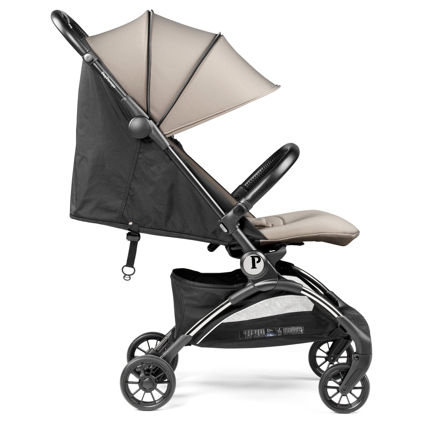 PEG Volo Compact Stroller - Misty Beige - IP3100NA00BK86RO01