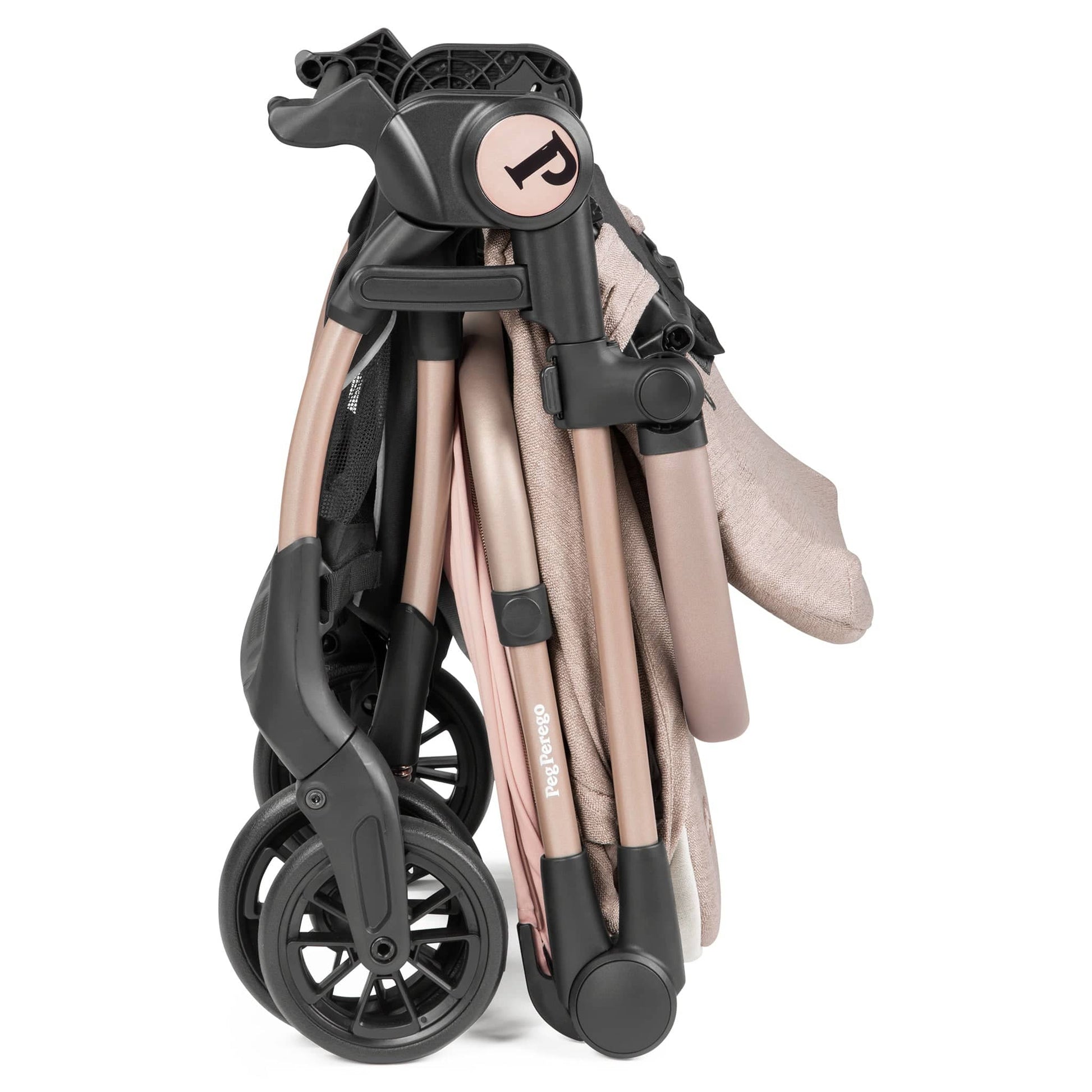 PEG Volo Compact Stroller - Mon Amour - IP3100NA00BA36DX19