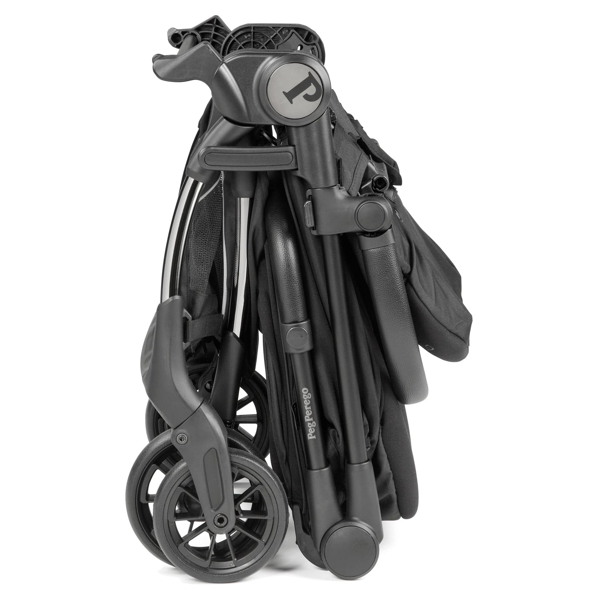 PEG Volo Compact Stroller - True Black - IP3100NA00GU13MO13