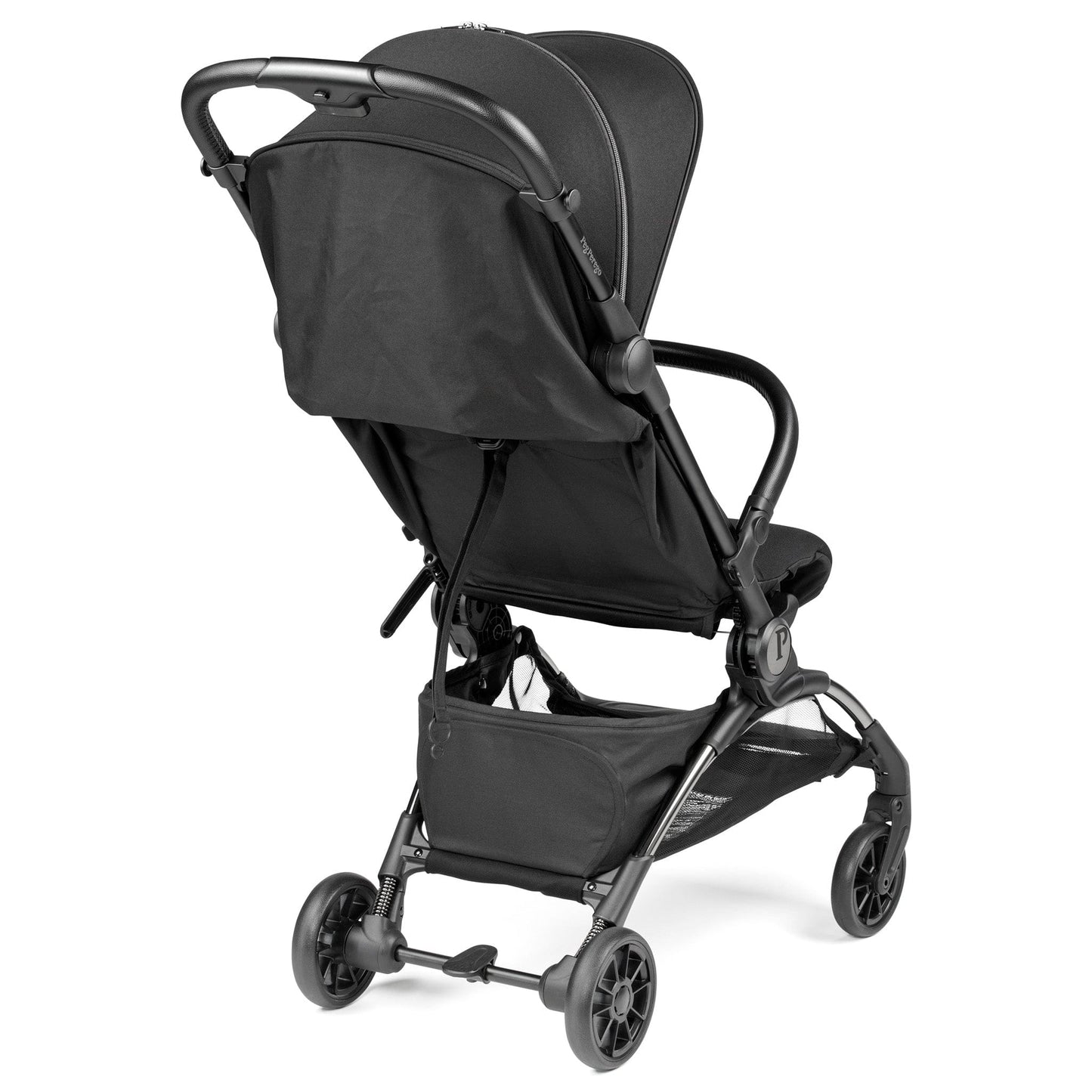 PEG Volo Compact Stroller - True Black - IP3100NA00GU13MO13