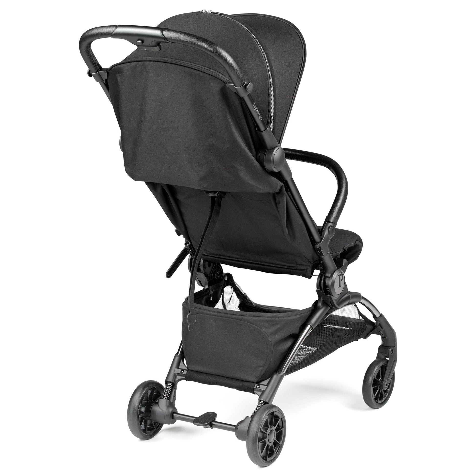 PEG Volo Compact Stroller - True Black - IP3100NA00GU13MO13