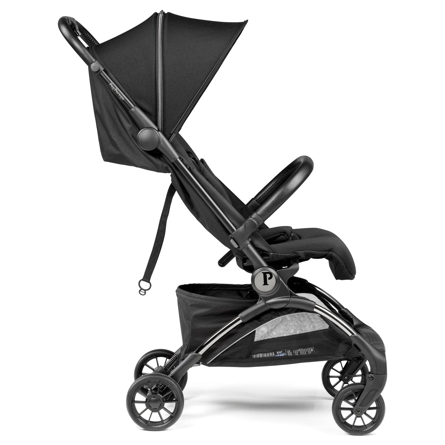 PEG Volo Compact Stroller - True Black - IP3100NA00GU13MO13