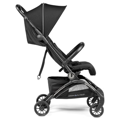 PEG Volo Compact Stroller - True Black - IP3100NA00GU13MO13
