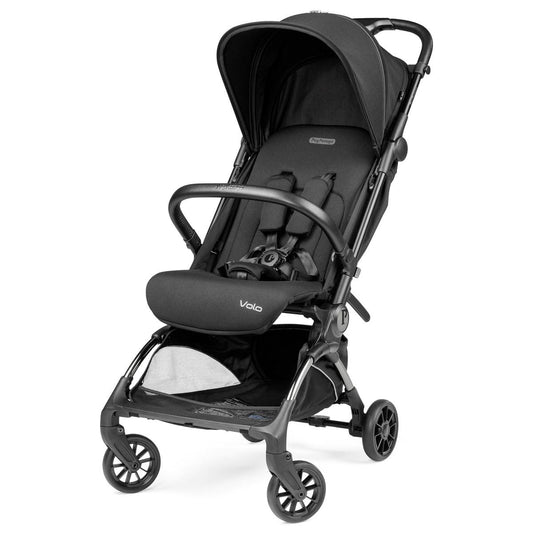 PEG Volo Compact Stroller - True Black - IP3100NA00GU13MO13