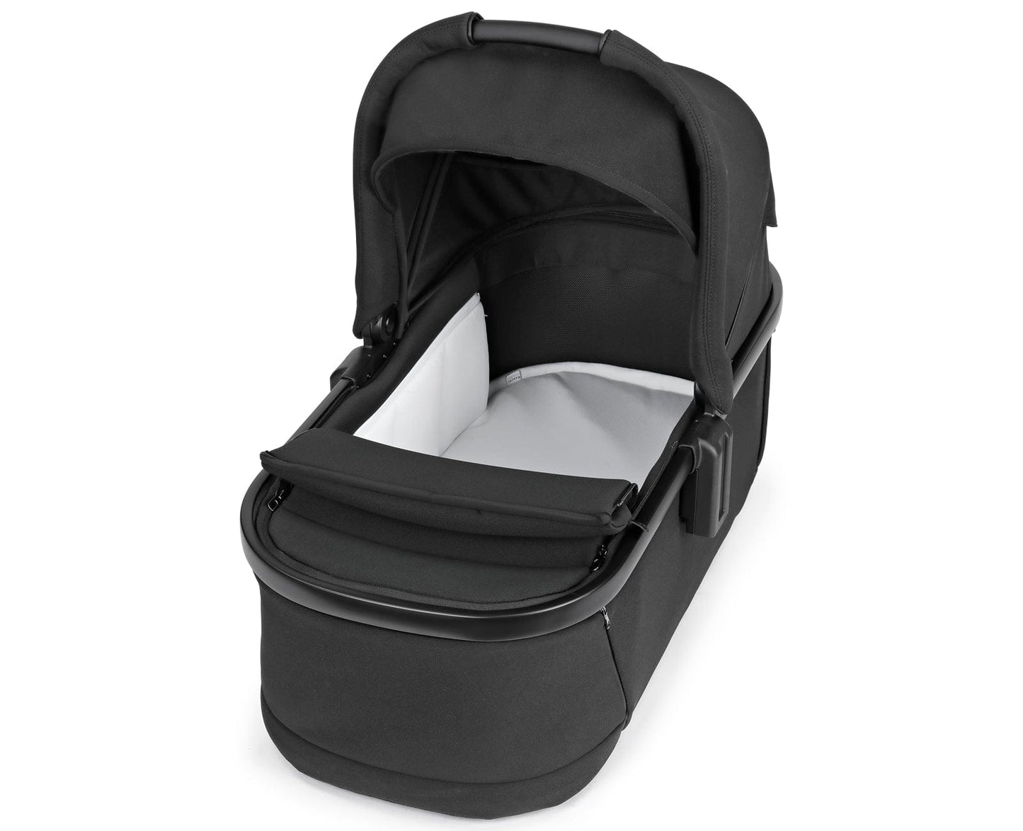 PEG YPSI Bassinet with Stand By Me 2025 - True Black - IN21000000MO13GU13