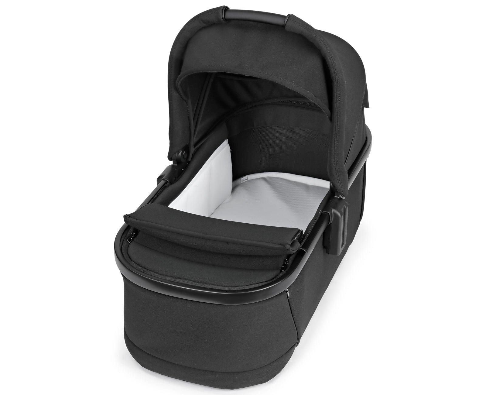 PEG YPSI Bassinet with Stand By Me 2025 - True Black - IN21000000MO13GU13