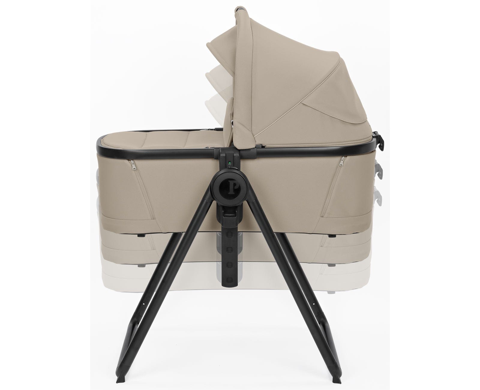 PEG YPSI Bassinet with Stand By Me 2025 - Vanilla Blend - IN21000000MO26GM26