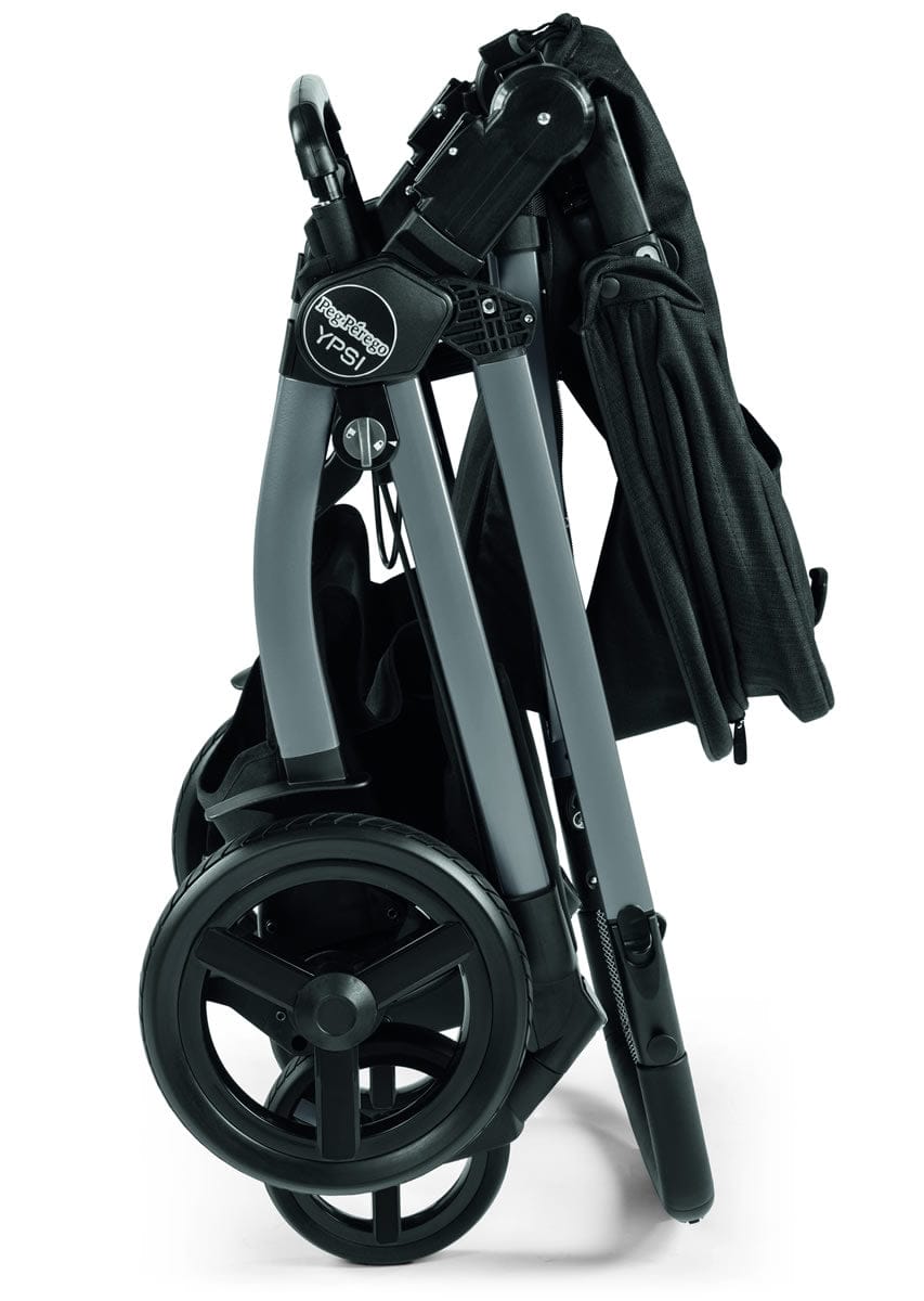 PEG YPSI + Primo Viaggio Nido Travel System - Onyx - IPMS26US00SO13