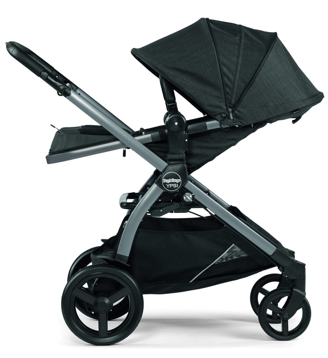 PEG YPSI + Primo Viaggio Nido Travel System - Onyx - IPMS26US00SO13