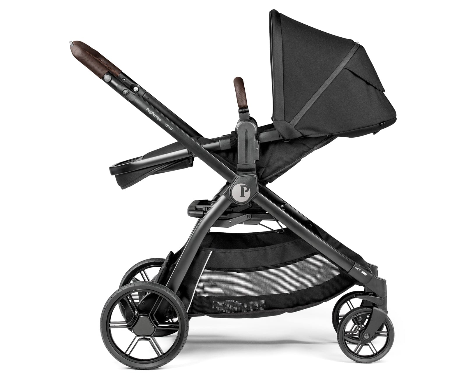 PEG YPSI Single-to-Double Stroller 2025 - Java - IP38000000MO13PM58