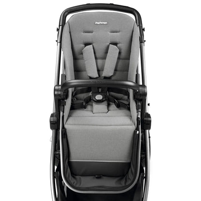 PEG Ypsi Single-to-Double Stroller - Mercury - IP2400NA00GM53