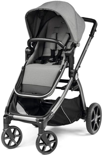PEG Ypsi Single-to-Double Stroller - Mercury - IP2400NA00GM53
