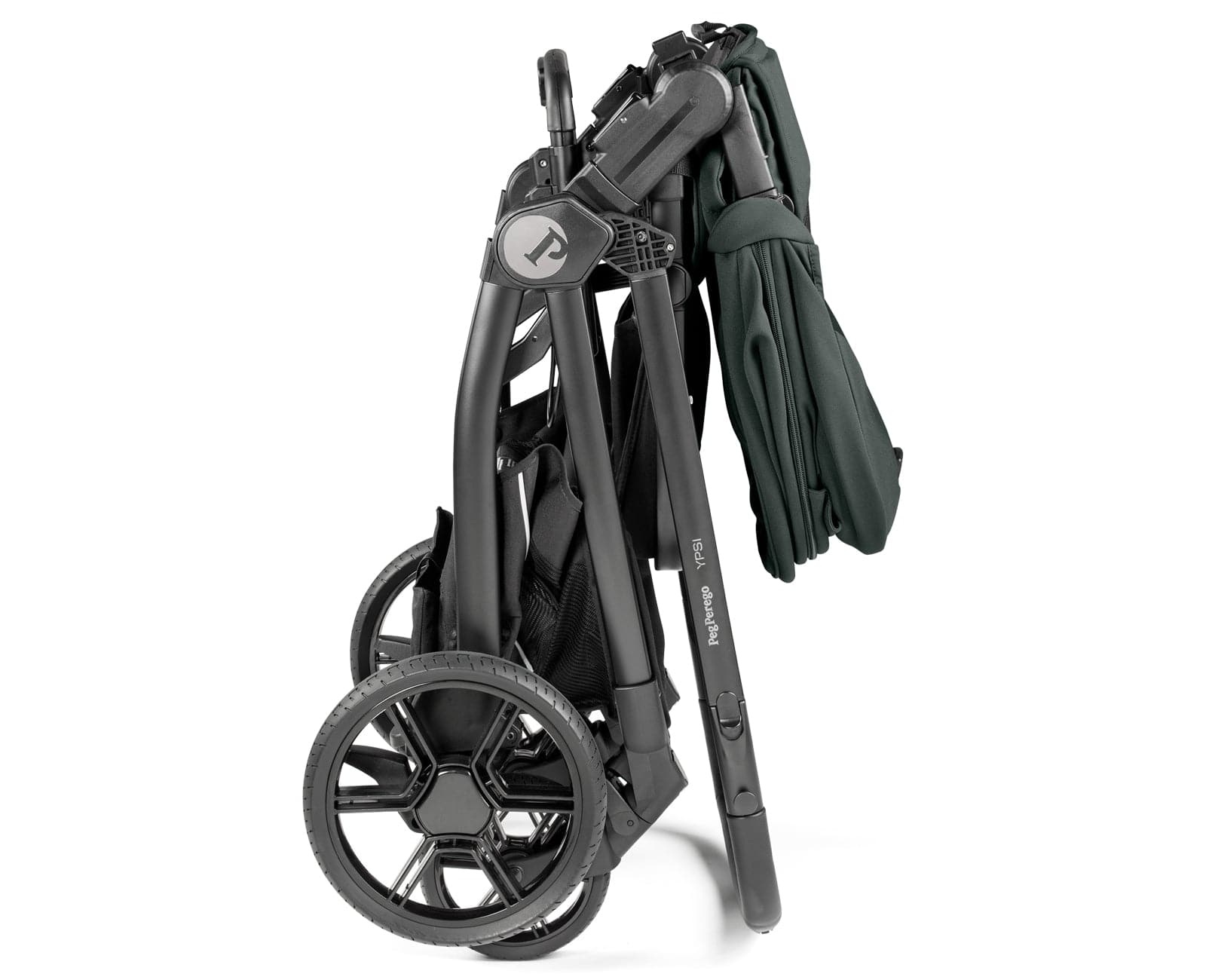PEG Perego YPSI Stroller Metal