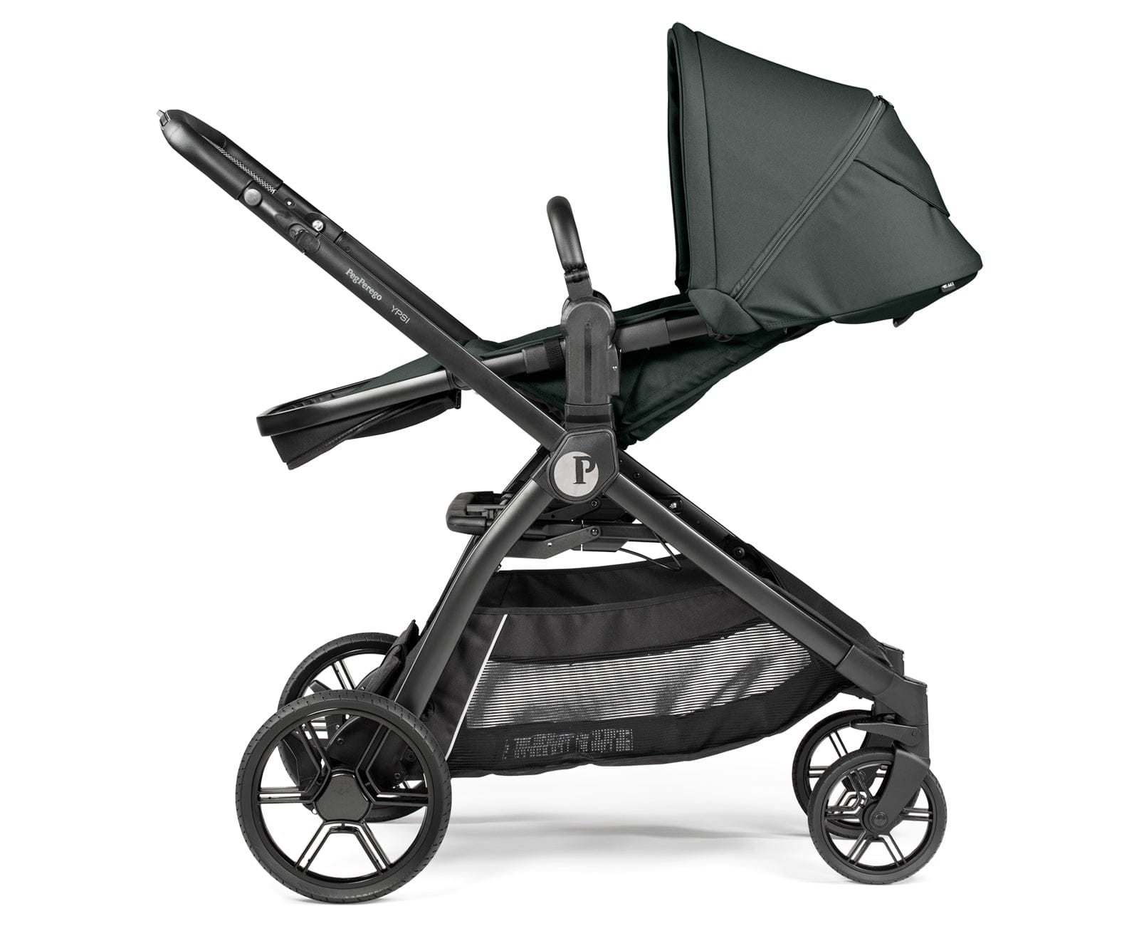PEG Perego YPSI Stroller Metal