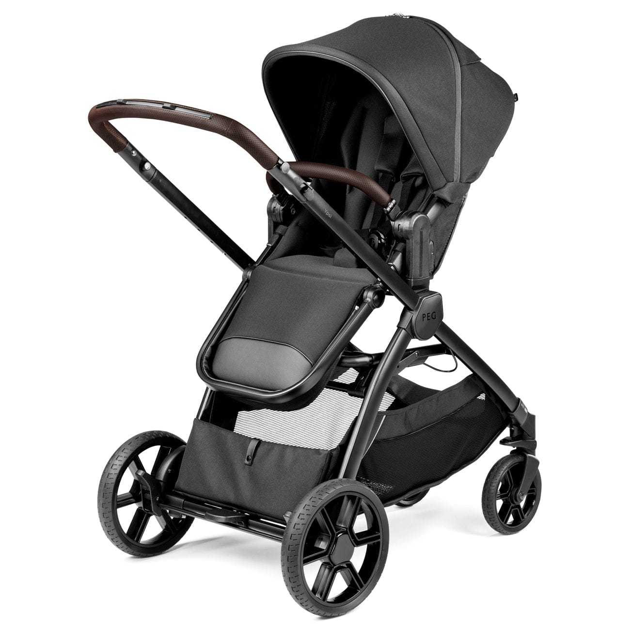 PEG Perego YPSI Stroller True Black