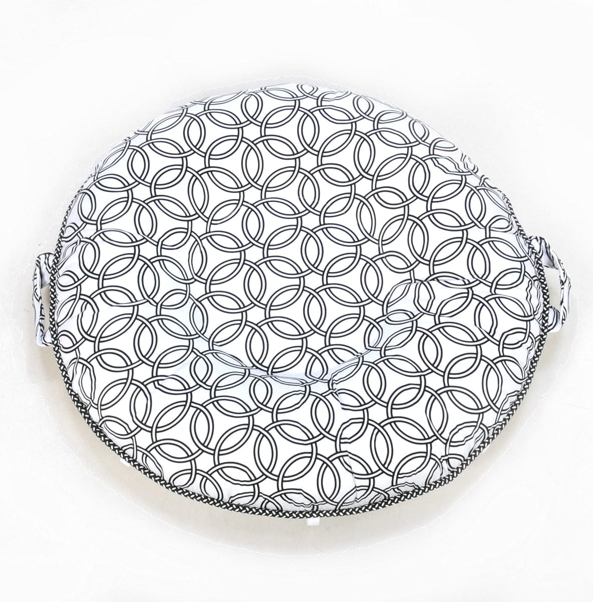 Pello Floor Pillow - Brett/Ivory - 8.54421E+11