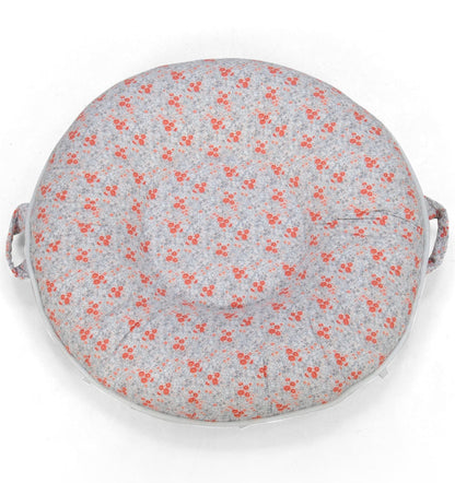 Pello Floor Pillow - Grace/Gray - 8.55847E+11