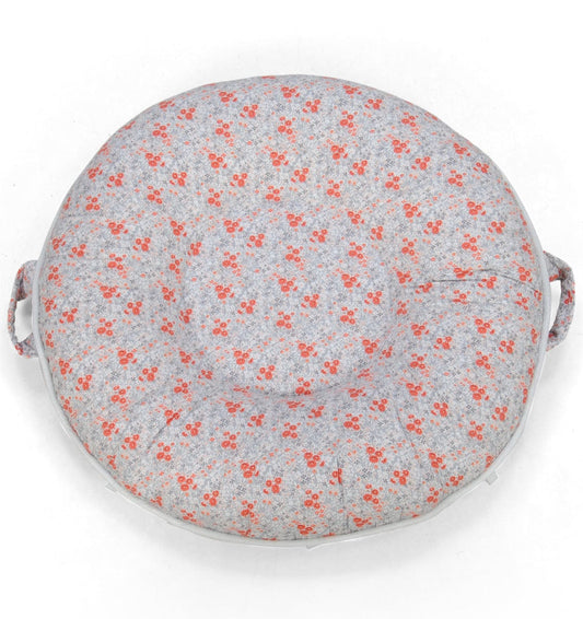 Pello Floor Pillow - Grace/Gray - 8.55847E+11