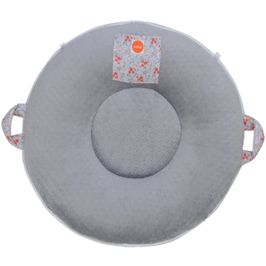 Pello Floor Pillow - Grace/Gray - 8.55847E+11