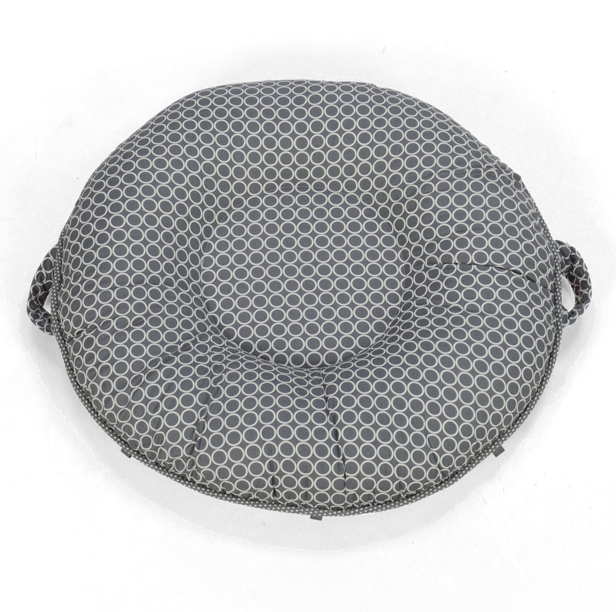 Pello Floor Pillow - Majestic/Gray - 8.55847E+11