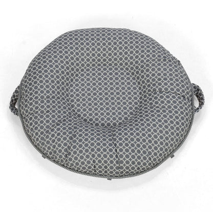 Pello Floor Pillow - Majestic/Gray - 8.55847E+11