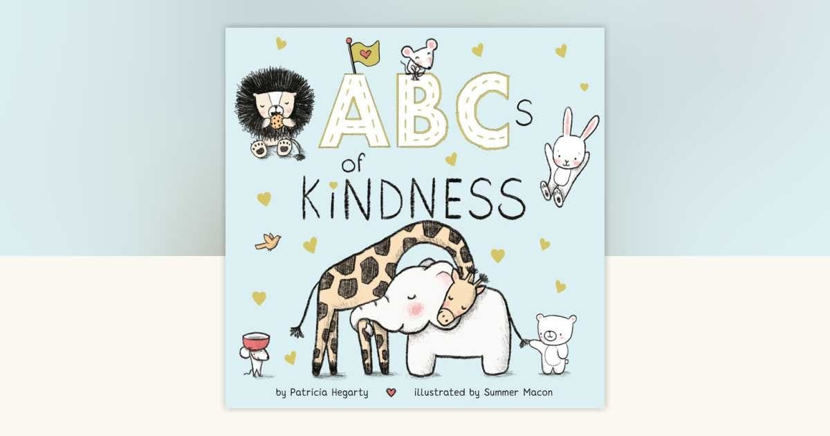 Penguin Random House ABCs of Kindness
