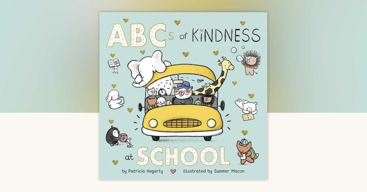 Penguin Random House ABCs of Kindness at School