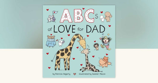 Penguin Random House ABCs of Love for Dad
