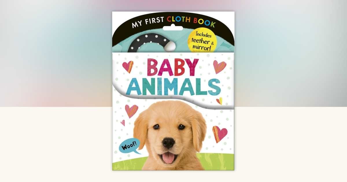 Penguin Random House Baby Animals: My First Cloth Book