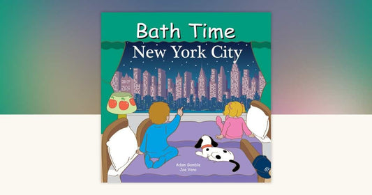 Penguin Random House Bath Time New York City