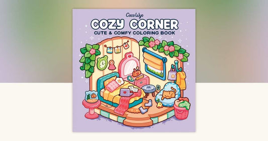 Penguin Random House Cozy Corner