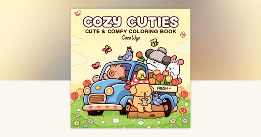 Penguin Random House Cozy Cuties