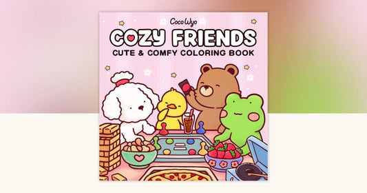 Penguin Random House Cozy Friends