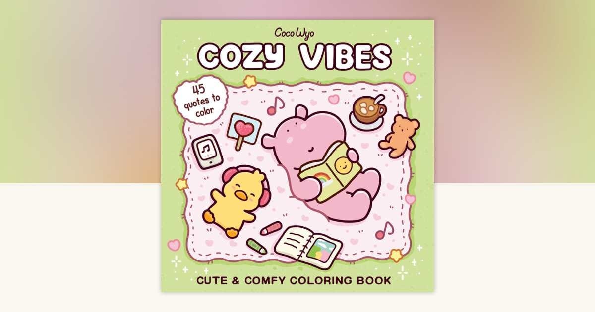 Penguin Random House Cozy Vibes