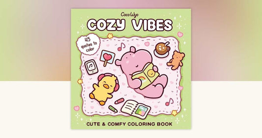 Penguin Random House Cozy Vibes