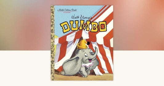 Penguin Random House Dumbo (Disney Classic)