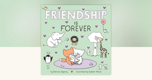 Penguin Random House Friendship Is Forever